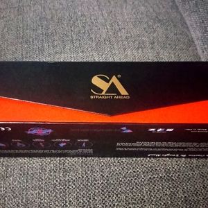 Straight Ahead straightener